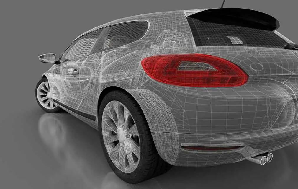 Aplicación de estabilizadores de polímero en automóvil