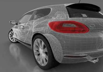 Aplicación de estabilizadores de polímero en automóvil