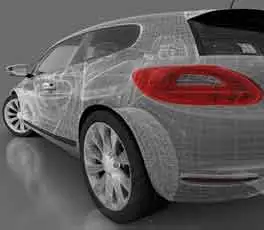 Aplicación de estabilizadores de polímero en automóvil