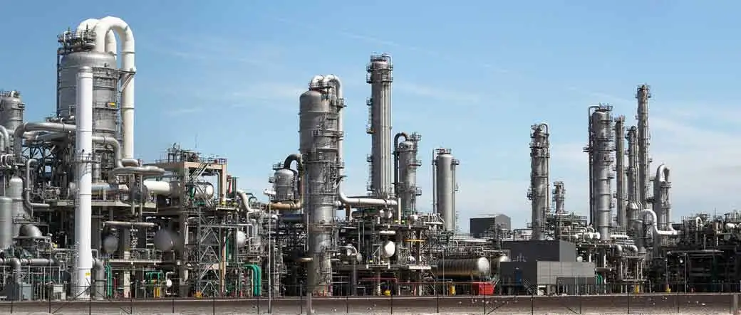 Empresa química especializada