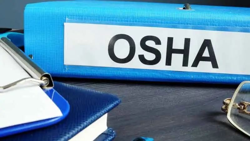 Proceso y seguridad ocupacional