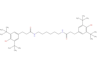 N,N'-hexametilenbis (tert-butyl-4-hydroxyhydrocinnamamide)