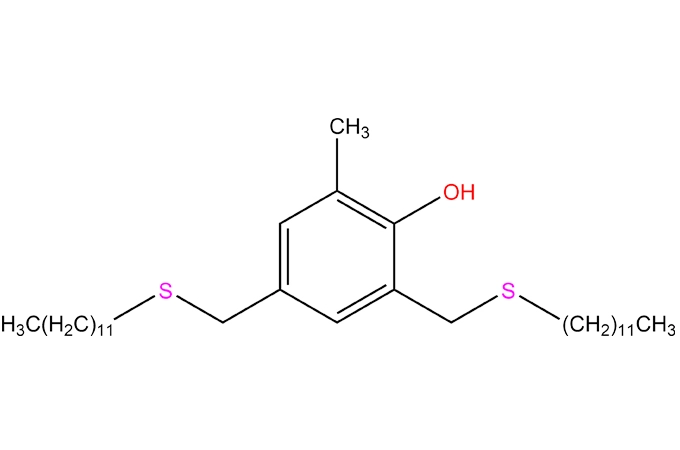 2,4-bis (dodeciltiometil)-6-metilfenol