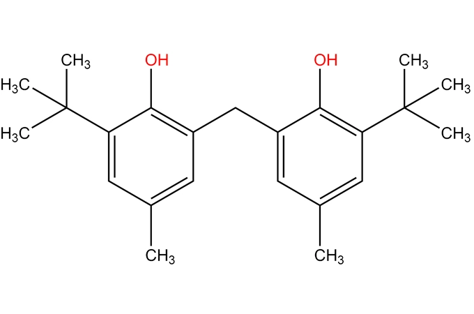 2,2 '-metilenbis (6-terc-butil-4-metilfenol)