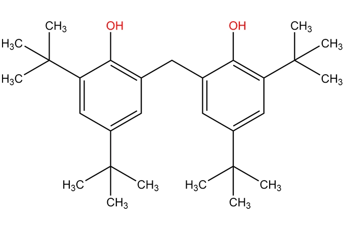 Metano bis (3,5-tert-butyl-2-hydroxyphenyl)