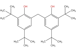 Metano bis (3,5-tert-butyl-2-hydroxyphenyl)