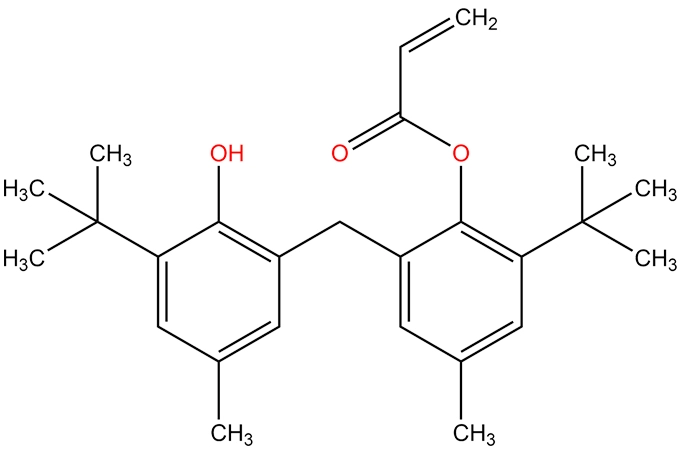 Acrilato de 2,2-metilenbis (4-metil-6-terc-butilfenol)