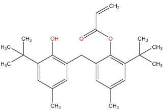 Acrilato de 2,2-metilenbis (4-metil-6-terc-butilfenol)