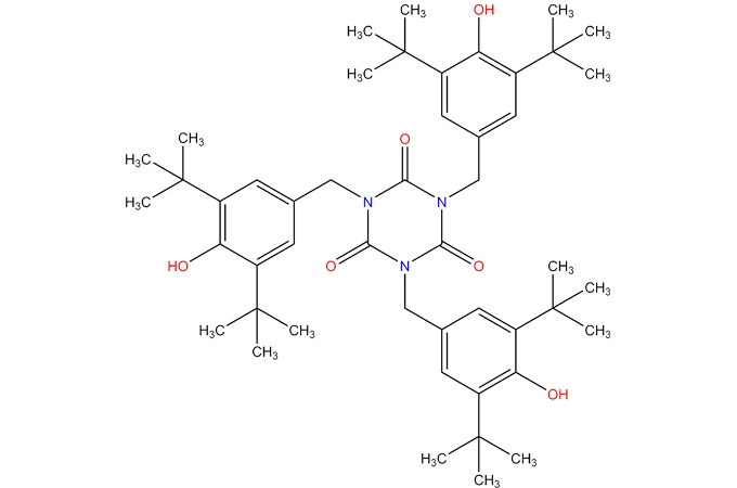 Tris-(3,5-di-terc-butilhidroxibencil) isocianurato