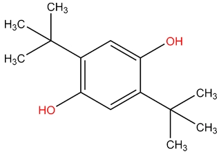 2,5-Di-terc-amilhidroquinona