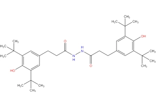 2 ', 3-bis [3-(3, 5-di-terc-butil-4-hidroxifenil) propionil] propionohidrazida
