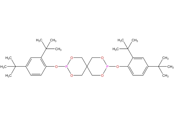 Bis (2,4-di-terc-butilfenil) pentaeritritol difosfito