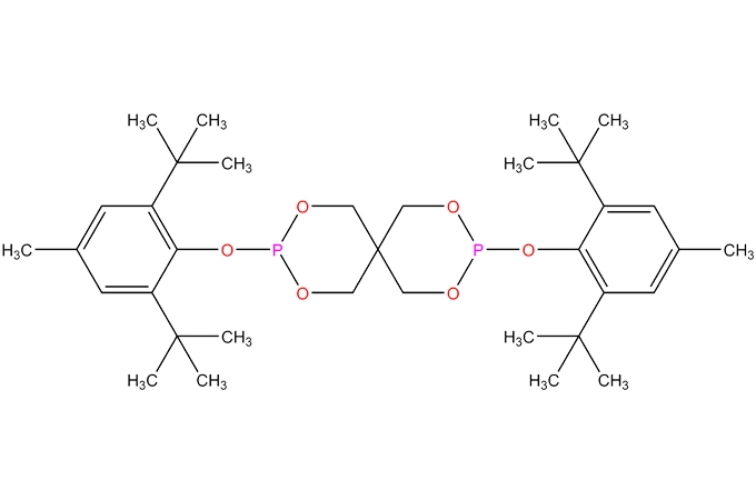 Bis(2,6-di-tert-butyl-4-methylphenyl) pentaeritritol difosfito