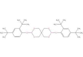 Bis (2,4-di-terc-butilfenil) pentaeritritol difosfito