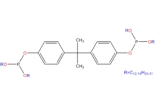 4,4 '-isopropilidendifenol C12-15 alcohol Fosfito