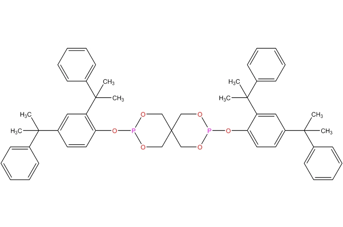 Bis (2,4-dicumilfenoxi) pentaeritritol difosfito