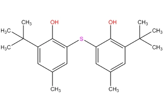 2,2 '-tiobis (6-t-butil-4-metilfenol)