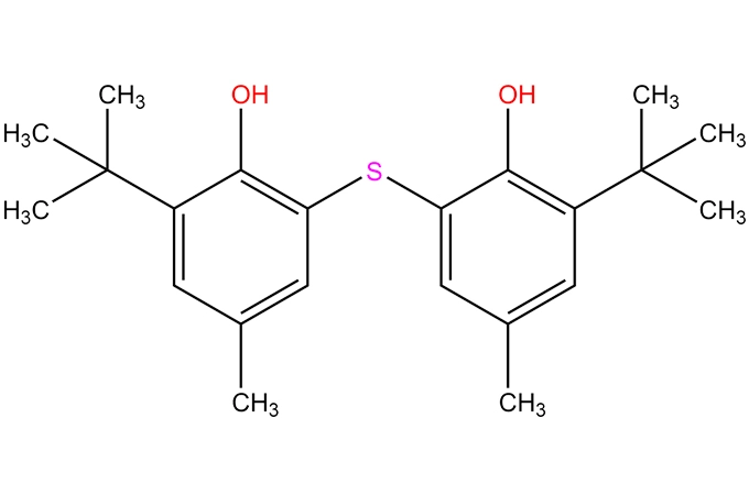 2,2 '-tiobis (6-t-butil-4-metilfenol)