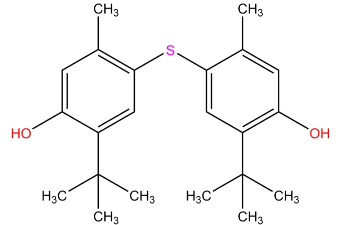 4,4 '-tiobis (2-tert-butil-5-metilfenol)