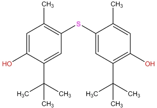 4,4 '-tiobis (2-tert-butil-5-metilfenol)