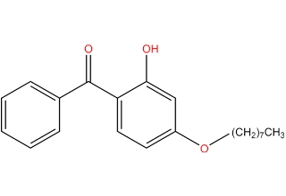 2-hidroxi-4-n-octoxibenzofenona