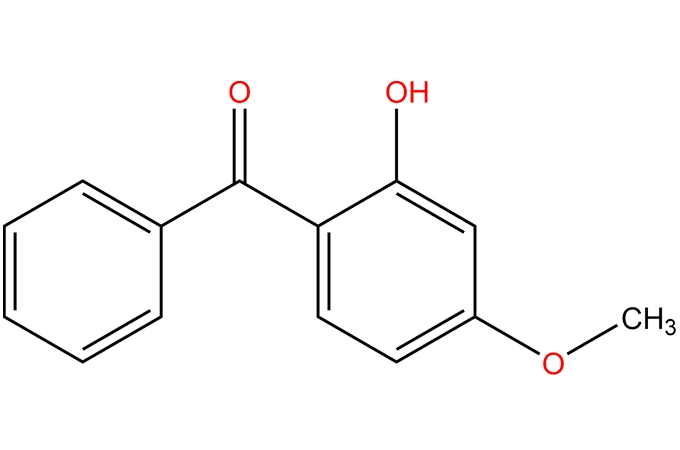 2-hidroxi-4-metoxibenzofenona