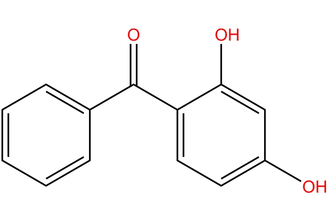 2,4 dihidroxibenzofenona
