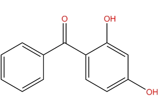 2,4 dihidroxibenzofenona