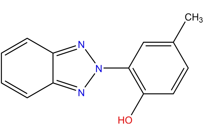 2-(2 '-Hydroxy-5'-metilfenil) benzotriazol