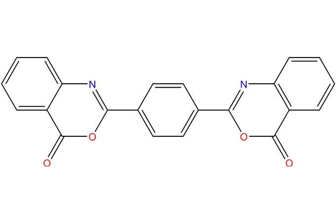 2,2 '-(1,4-fenileno) bis(4H-3, 1-benzoxazin-4-ona)