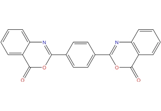 2,2 '-(1,4-fenileno) bis(4H-3, 1-benzoxazin-4-ona)