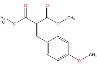 2-(4-metoxibencilideno) malonato de dimetilo