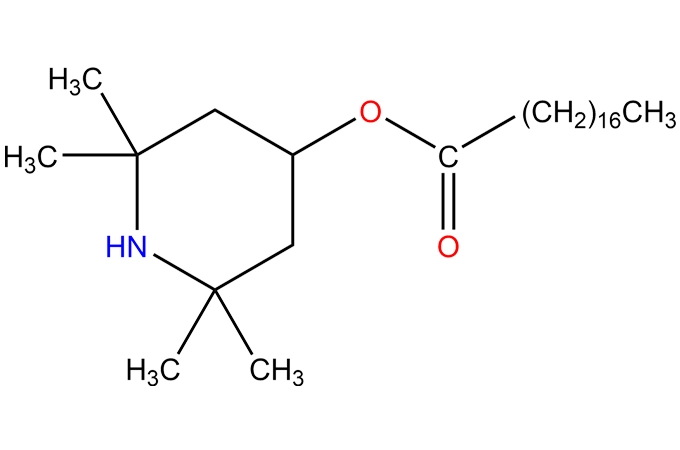 2,2,6,6-tetrametil-4-estearato de piperidinilo
