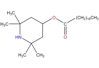 2,2,6,6-tetrametil-4-estearato de piperidinilo