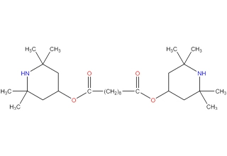 Sebacato de bis (2,2, 6,6-tetrametil-4-piperidil)