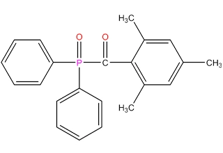 2,4, óxido de 6-trimetilbenzoil-difenil fosfina