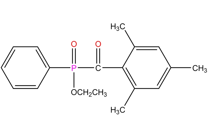 Fosfinato de etilo (2,4, 6-trimetilbenzoil)-fenilo