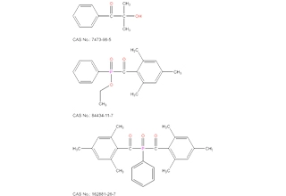 Mezcla de Omnirad 1173 Omnirad TPO-L Omnirad 819