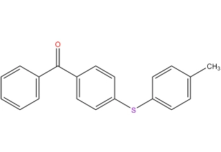 4-benzoil-4 '-metildifenil sulfuro