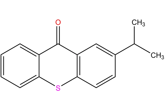 2-isopropil tioxantona