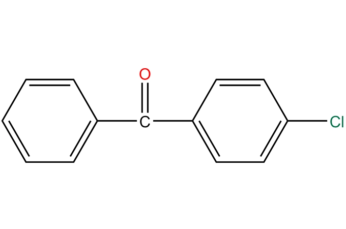 4-clorobenzofenona