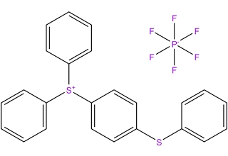 Hexafluorofosfato de difenilo (4-feniltio) fenilsufonio