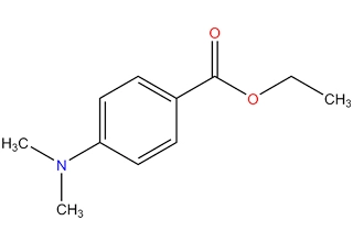Ethyl-4-(dimetilamino) Benzoato