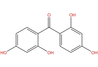 2,2 ',4,4'-Tetrahidroxibenzofenona