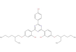 Bis-Etilhexiloxifenol metoxifenil triazina