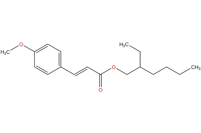 4-metoxicinamato de 2-etilhexilo