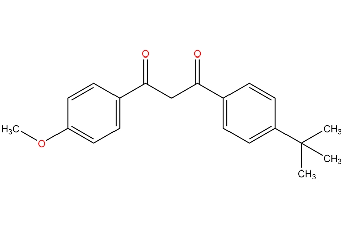 Metoxidibenzoilmetano de butilo