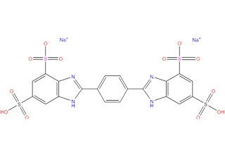 Tetrasulfonato de fenilo disodio dibencimidazol