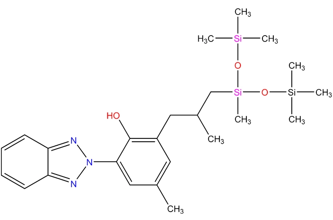 2-ciano-3, 3-difenilacrilato de etilo
