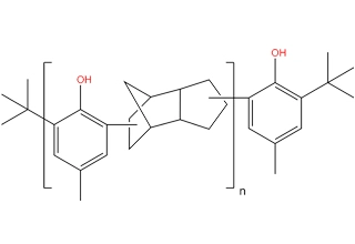 Fenol, 4-metilo, productos de reacción con diciclopentadieno e isobutileno